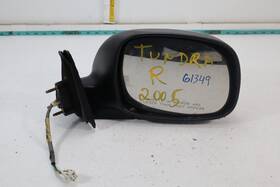 Toyota 128-61349 2000-2006 Tundra Front Right Passenger Side View Mirror Power Oem