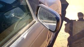 128-61372r Toyota Passenger Right Side View Mirror Power Fits 01-03 Prius 349425 128-61372r Toyota Passenger Right Side View Mirror Power Fits 01-03 Prius 349425