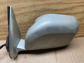 128-61380r Toyota 1999 To 2002 4runner Left Lh Side View Door Mirror Oem C2928 Dg1