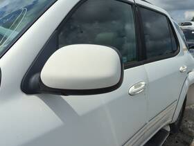 128-61385c Toyota 2001-2006 Sequoia Driver Left Side View Power Door Mirror E96px