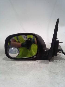 128-61385cl Toyota Driver Side View Mirror Power With Limited Fits 01-06 Sequoia 369617