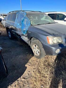128-61387al Toyota Driver Side View Mirror Power With Heated Fits 01-07 Highlander 27388306 128-61387al Toyota Driver Side View Mirror Power With Heated Fits 01-07 Highlander 27388306
