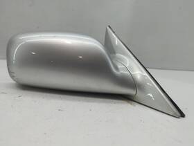 128-61393 Toyota 2002-2006 Camry Passenger Right Side View Power Door Mirror Silver Xqwp2