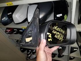 128-61393r Toyota Passenger Side View Mirror Power Non-heated Fits 02-06 Camry 4690276