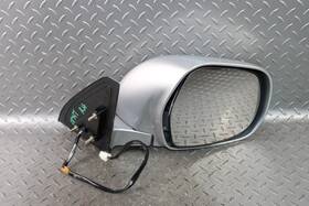 128-61406r Toyota 03-09 4 Runner Silver Passenger Right Rh Door Mirror Heated Glass Oem Factory Oe