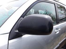 128-61408l Toyota Driver Side View Mirror Power Without Heated Fits 03-09 4 Runner