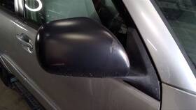 128-61409r Toyota Passenger Side View Mirror Power Without Heated Fits 03-09 4 Runner 1455403 128-61409r Toyota Passenger Side View Mirror Power Without Heated Fits 03-09 4 Runner 1455403
