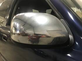 128-61413r Toyota Passenger Side View Mirror Power Excluding Limited Fits 03-06 Tundra 2411090 128-61413r Toyota Passenger Side View Mirror Power Excluding Limited Fits 03-06 Tundra 2411090