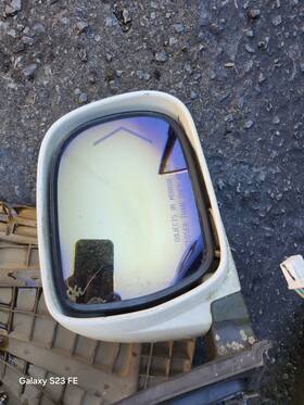128-61416r Toyota 04-10 Sienna Passenger Side View Mirror Power With Arrow Signal For Parts