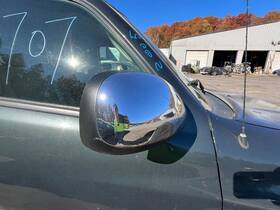 128-61428br Toyota Passenger Side View Mirror Power With Crew Cab 4 Door Fits 04-06 Tundra 190894