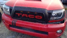 128-61439bl Toyota Driver Left Side View Mirror Power Painted Fits 05-11 Tacoma 1296419 128-61439bl Toyota Driver Left Side View Mirror Power Painted Fits 05-11 Tacoma 1296419