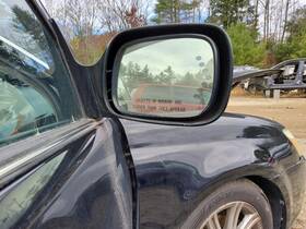 128-61440ar Toyota Passenger Side View Mirror Power Heated Fits 05-10 Avalon 7984063 128-61440ar Toyota Passenger Side View Mirror Power Heated Fits 05-10 Avalon 7984063