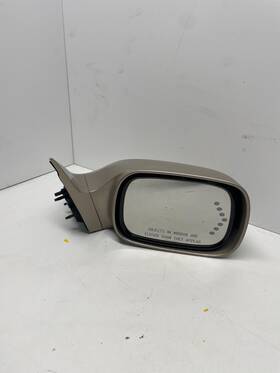 128-61442 Toyota 2005-2010 Avalon Passenger Right Side View Power Door Mirror Gold 4q2 128-61442 Toyota 2005-2010 Avalon Passenger Right Side View Power Door Mirror Gold 4q2