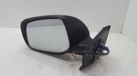 128-61449l Toyota Driver Side View Mirror Power Hatchback Us Market Fits 06-11 Yaris 458574