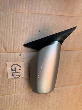 128-61458a Toyota 2007-2011 Camry Passenger Right Side View Power Door Mirror Gold Oem