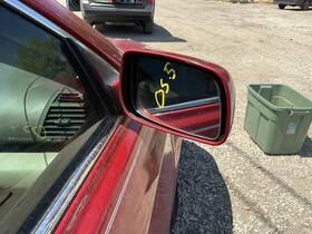 128-61458ar Toyota Passenger Side View Mirror Power Non-heated Fits 07-11 Camry 773874