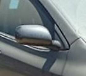 128-61490br Toyota 09 2009 Matrix Passenger Rh Door Mirror Oem