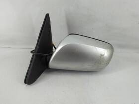 Toyota 128-61491b 2009-2013 Matrix Driver Left Side View Power Door Mirror Silver Jj3qm