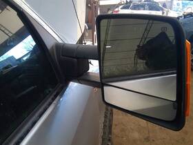 128-61496r Toyota Passenger Side View Mirror Power With Turn Signal Fits 09-12 Tundra 6885390 128-61496r Toyota Passenger Side View Mirror Power With Turn Signal Fits 09-12 Tundra 6885390