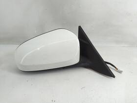 128-64214b Toyota 2012-2014 Camry Passenger Right Side View Power Door Mirror White Xh6cv