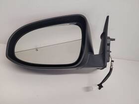 128-64215al Toyota Camry 2012-2014 Driver Left Side View Mirror Power Non-heated Red