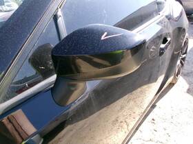 128-64600bl Toyota Driver Side View Mirror Electric Non-heated Fits 13-19 Br-z 7164365