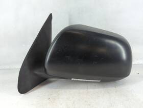 128-64624 Toyota 2012-2015 Tacoma Driver Left Side View Power Door Mirror Black N9l1k