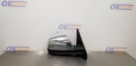 128-64712ar Toyota 15 Tundra Power Exterior Side View Mirror Right Passenger Chrome 128-64712ar Toyota 15 Tundra Power Exterior Side View Mirror Right Passenger Chrome