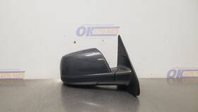 128-64772r Toyota 14 Sequoia Power Heated Exterior Side View Mirror Right Passenger Gray