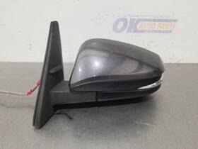 128-64775l Toyota 14-20 4runner Oem Driver Left Exterior Side View Mirror Gray