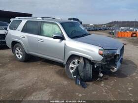 128-64776r Toyota Passenger Side View Mirror Power Fits 14-23 4 Runner 1612690 128-64776r Toyota Passenger Side View Mirror Power Fits 14-23 4 Runner 1612690