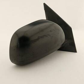 128-64867r Toyota Oem Side View Door Mirror For Rav4 Right Blk-text Pwr Cvr-scrape