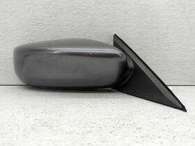 128-64873 Toyota 2009-2012 Rav4 Passenger Right Side View Power Door Mirror Grey Y1fmu