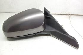 128-64965r Toyota 15 2015 Camry Passenger Rh Door Mirror With Blind Spot Alert Oem