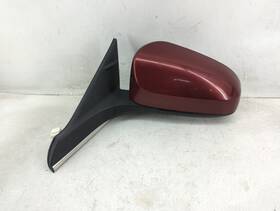 Toyota 128-64966 2015-2017 Camry Driver Left Side View Power Door Mirror Red Jewel Dfa9q