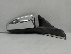 128-64967 Toyota 2015-2017 Camry Passenger Right Side View Power Door Mirror Chrome J4aai