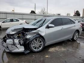 128-64967r Toyota Passenger Side View Mirror Power Heated Fits 15-17 Camry