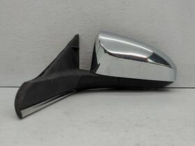 128-64968 Toyota 2015-2017 Camry Driver Left Side View Power Door Mirror Chrome Bsong