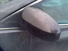 128-64968l Toyota Driver Side View Mirror Power Heated Fits 15-17 Camry