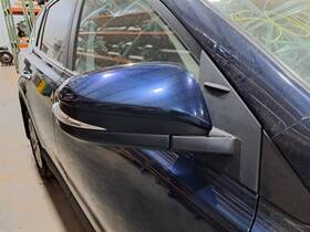 128-65009r Toyota Rh Passenger Side Door Mirror 2017 Rav 4 Sku#4110075