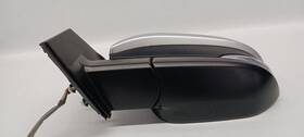 128-65012 Toyota 2015 Rav4 Lh Driver Side View Mirror Without Blind Spot Alert Oem Gray 128-65012 Toyota 2015 Rav4 Lh Driver Side View Mirror Without Blind Spot Alert Oem Gray