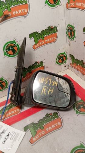128-65019r Toyota Passenger Side View Mirror Power Heated Without Memory Fits 15-17 Sienna 3744573
