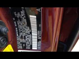 128-65216l Toyota Driver Side View Mirror Power Heated Without Memory Fits 13-14 Sienna