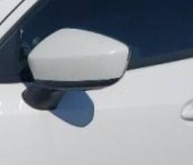 128-65353l Toyota 2017-2018 Yaris Ia Lh Driver Door Mirror Side View Oem 128-65353l Toyota 2017-2018 Yaris Ia Lh Driver Door Mirror Side View Oem