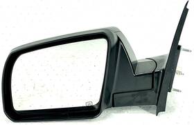 128-65405b Toyota 2007-2012 Tundra Driver Lh Side View Mirror Power Textured Heated Oem 128-65405b Toyota 2007-2012 Tundra Driver Lh Side View Mirror Power Textured Heated Oem