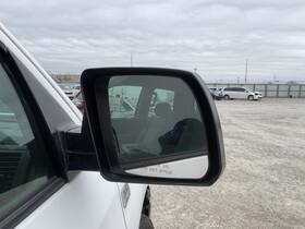 128-65406r Toyota Passenger Side View Mirror Power Without Turn Signal Fits 07-12 Tundra 4550129