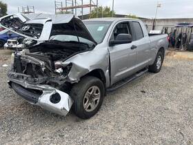128-65407l Toyota Driver Side View Mirror Power Without Turn Signal Fits 07-12 Tundra 5321241