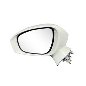 128-65453l Toyota Driver Side View Mirror With Turn Signal Fits 2017 Mirai Sedan 128-65453l Toyota Driver Side View Mirror With Turn Signal Fits 2017 Mirai Sedan