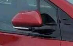 128-65526ar Toyota 2016-2021 Prius Red Passenger Rh Heated Power Side Door Mirror Oem Lkq 128-65526ar Toyota 2016-2021 Prius Red Passenger Rh Heated Power Side Door Mirror Oem Lkq