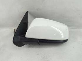 128-65615a Toyota 2016-2022 Tacoma Driver Left Side View Power Door Mirror White G0osq 128-65615a Toyota 2016-2022 Tacoma Driver Left Side View Power Door Mirror White G0osq